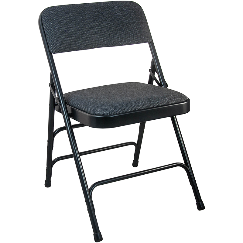 Alamont Furniture, 2-ALA-EQJZ1-450453, Metal Folding Chairs