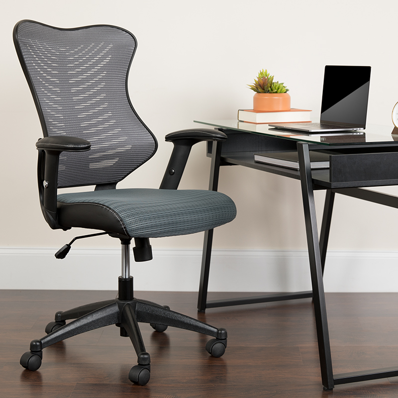Alamont Furniture, ALA-CMZQ-20164, Mesh Executive Office Chairs