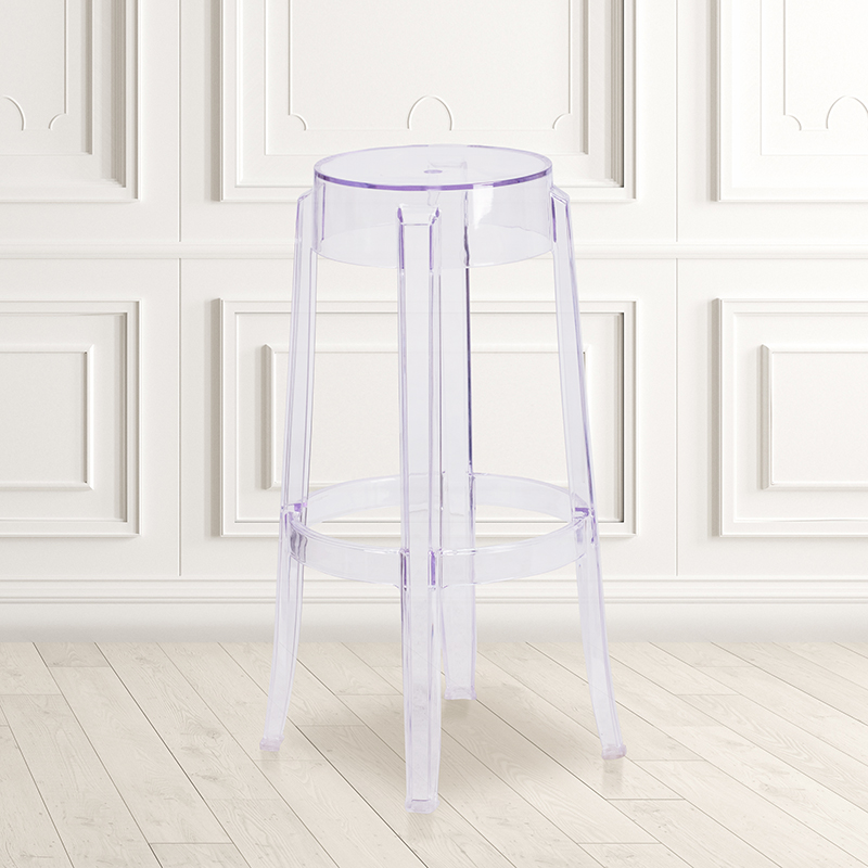 Alamont Furniture, ALA-GI22-182064, Ghost Barstools