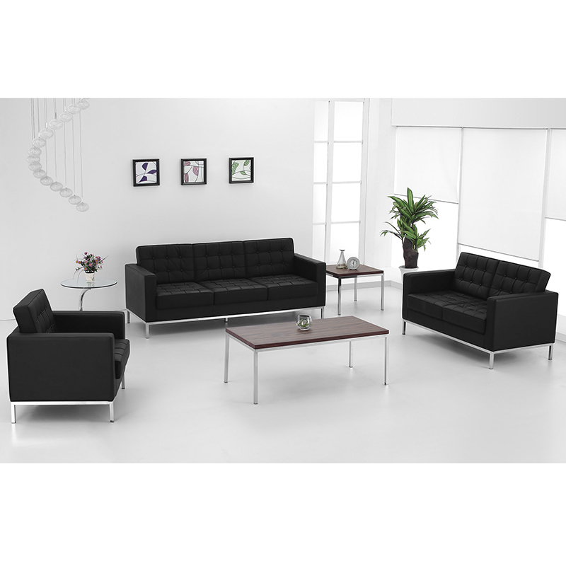 Alamont Furniture, ALA-ZCMB-3560, Reception Grouping - Loveseat