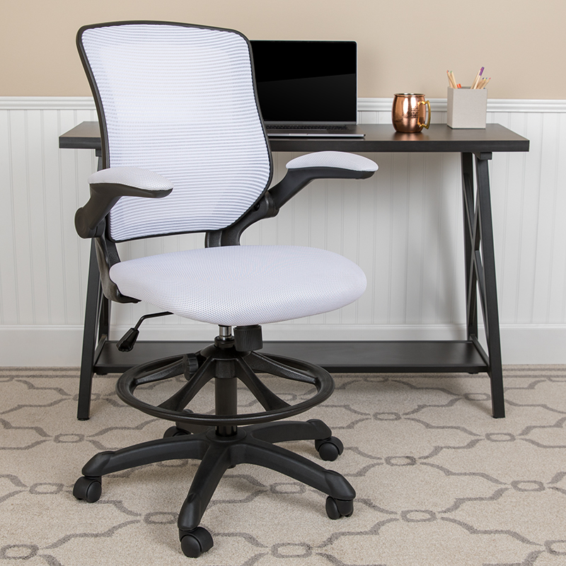 Alamont Furniture, ALA-CMZQ-270298, Drafting Stools