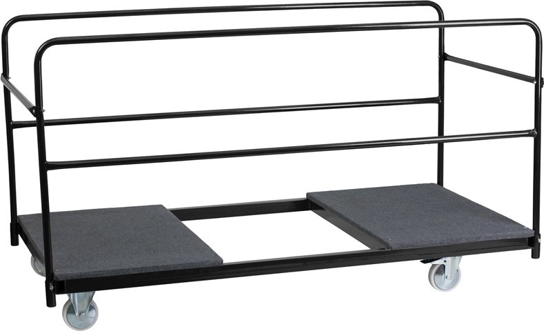 Alamont Furniture, ALA-YB85-20172, Folding Table Dolly
