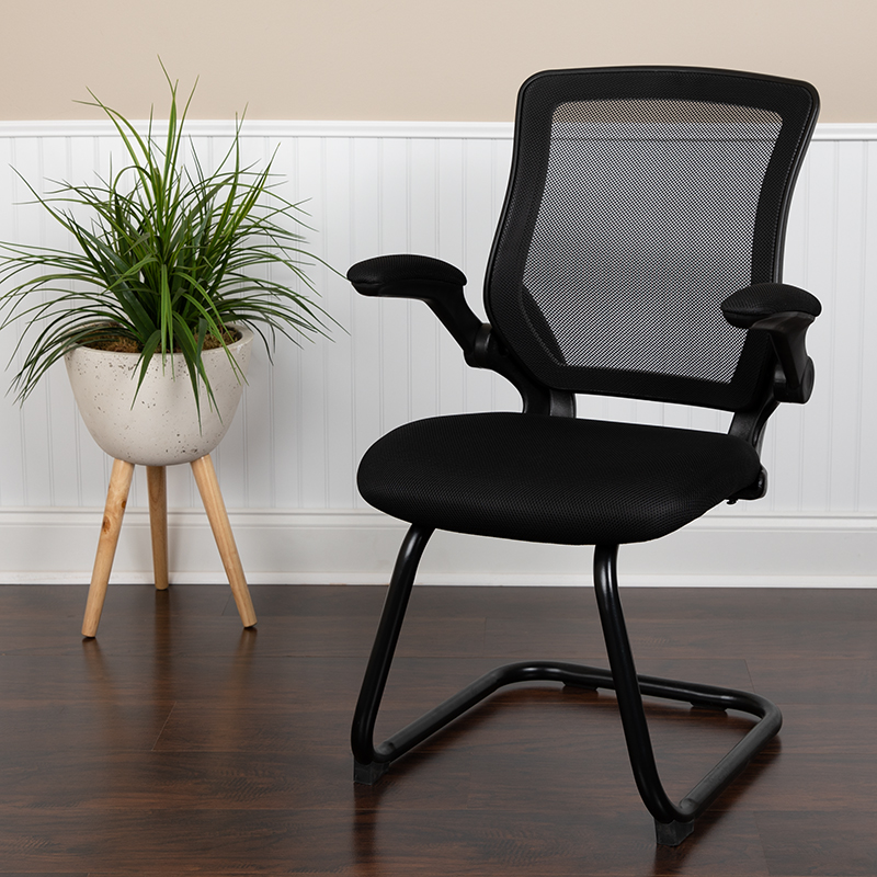 Alamont Furniture, ALA-CMZQ-270268, Mesh Side Chairs