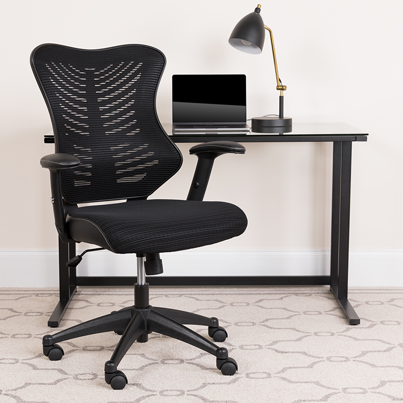 Alamont Furniture, ALA-CMZQ-20162, Mesh Executive Office Chairs