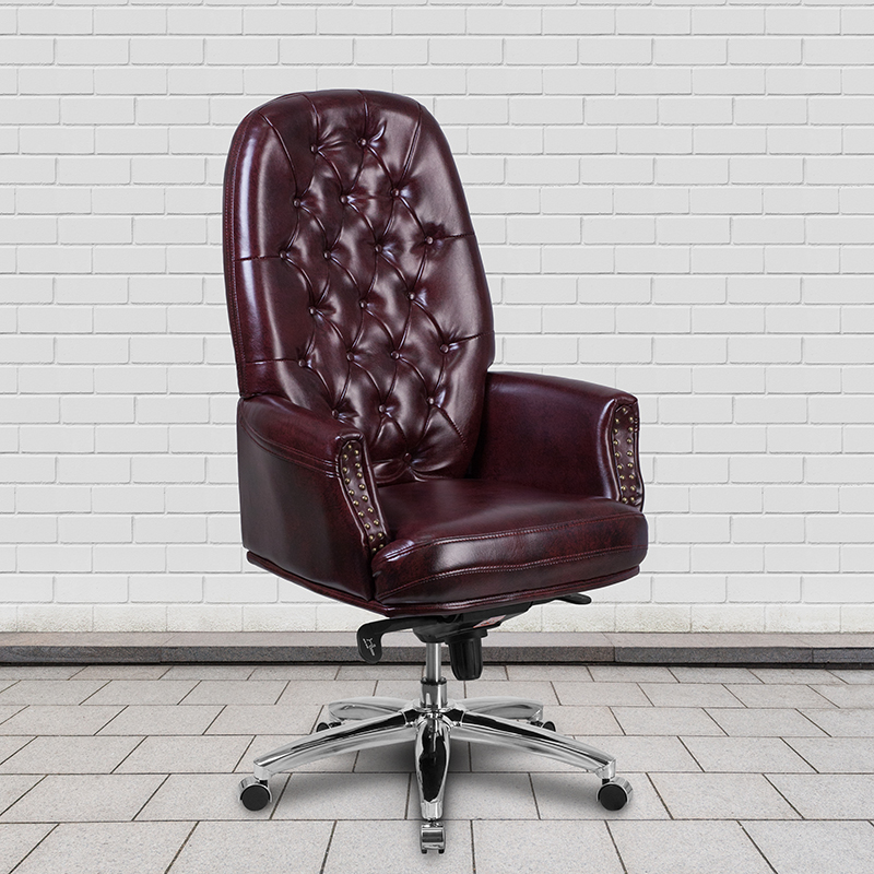 Alamont Furniture, ALA-CUZ1-194832, Leather Executive Office Chairs