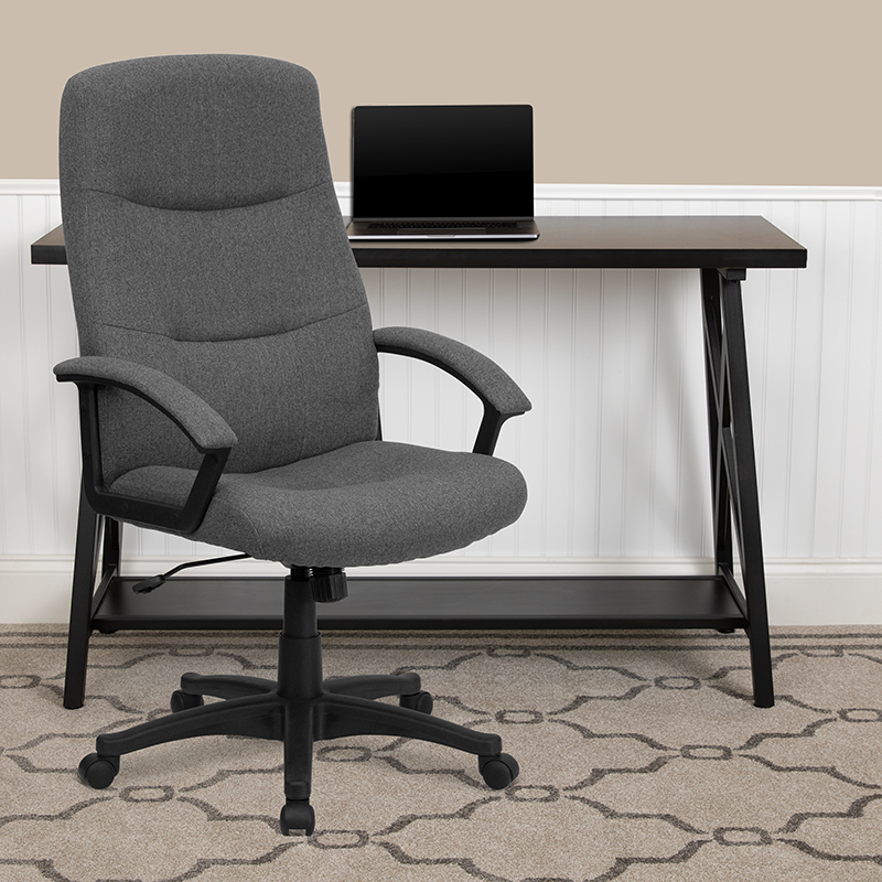Alamont Furniture, ALA-CU24-1010, Fabric Executive Office Chairs