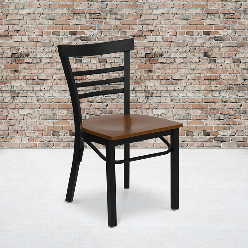 Alamont Furniture, ALA-YVEH-2053, Metal Restaurant Chairs