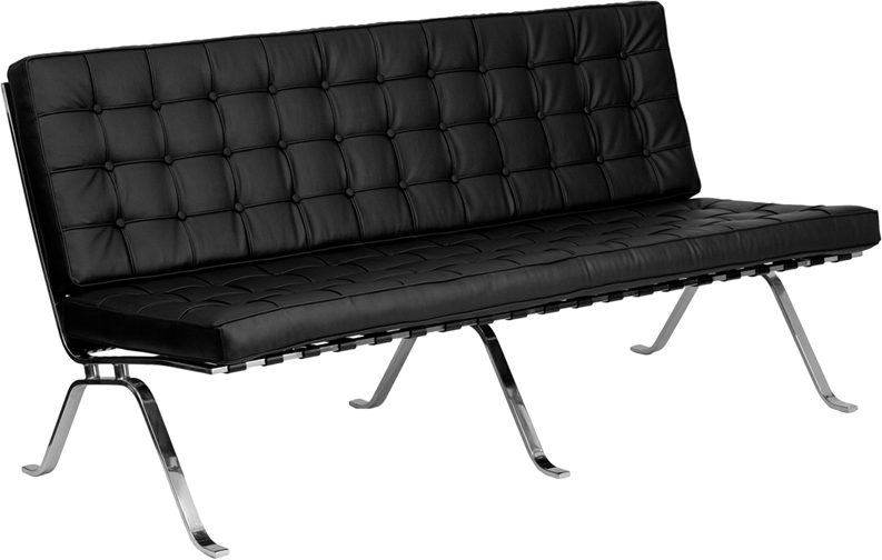 Alamont Furniture, ALA-ZCGM-15221, Reception Grouping - Sofa