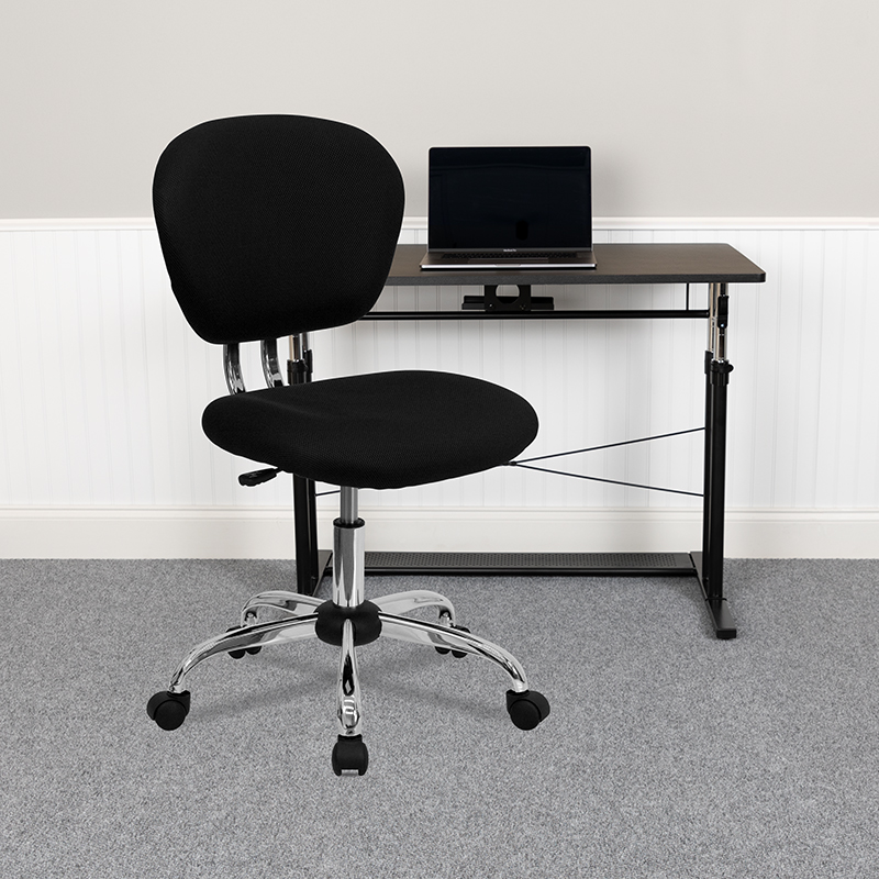 Alamont Furniture, ALA-I348-4604, Mesh Task Office Chairs