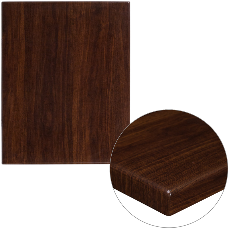 Alamont Furniture, ALA-UQXB-164680, Resin Restaurant Table Tops