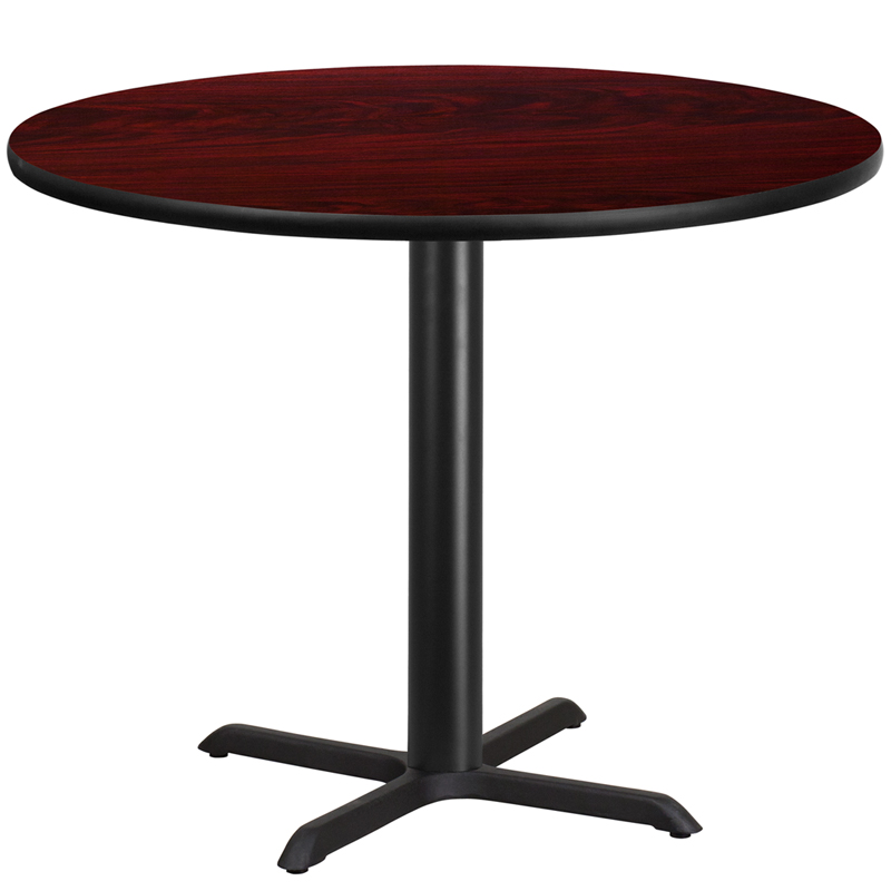 Alamont Furniture, ALA-YVSE-23737, Restaurant Dining Table and Bases