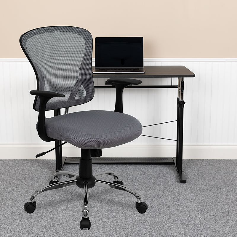 Alamont Furniture, ALA-I947-2039, Mesh Task Office Chairs