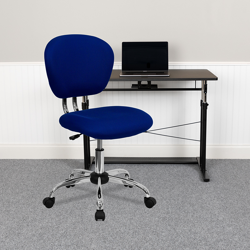 Alamont Furniture, ALA-I348-4596, Mesh Task Office Chairs