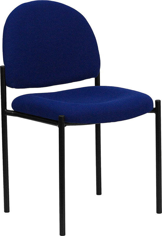 Alamont Furniture, ALA-CU62-815, Fabric Side Stack Chairs