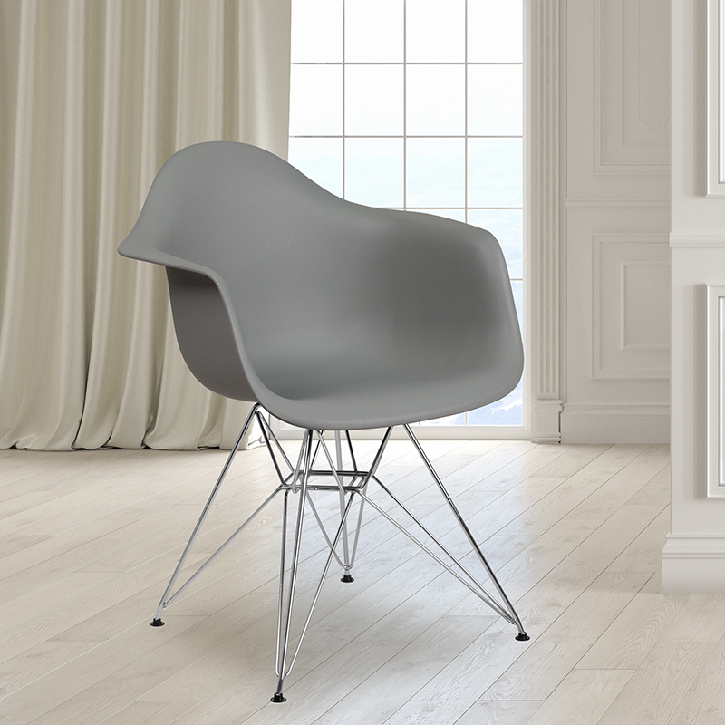 Alamont Furniture, ALA-GI24-210271, Plastic Party Chairs