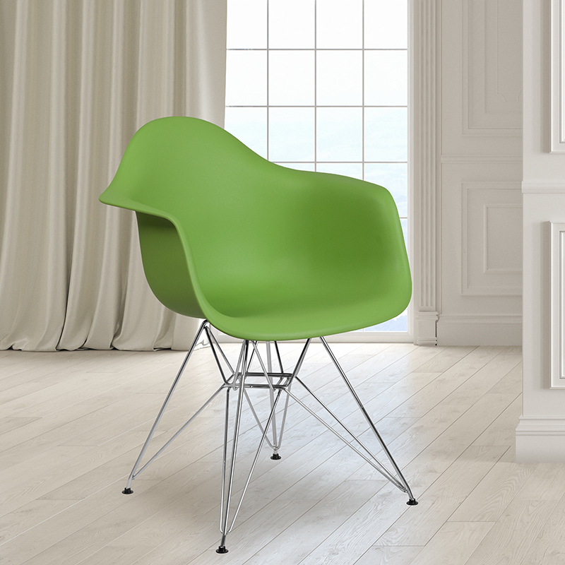 Alamont Furniture, ALA-GI24-210268, Plastic Party Chairs