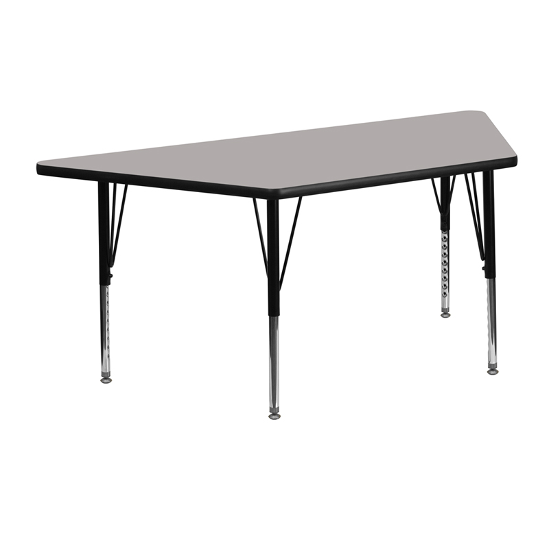 Alamont Furniture, ALA-YVB3-5728, Trapezoid Activity Tables