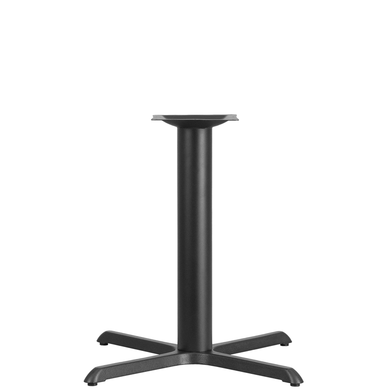 Alamont Furniture, ALA-YVU4-3408, Restaurant Table Bases