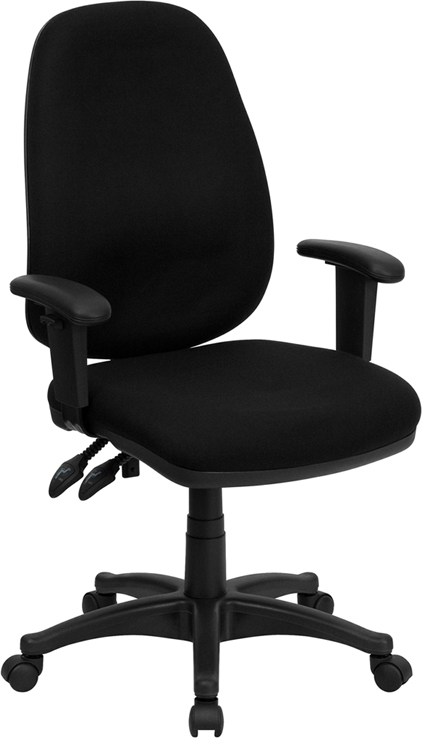 Alamont Furniture, ALA-CU77-762, Fabric Executive Office Chairs