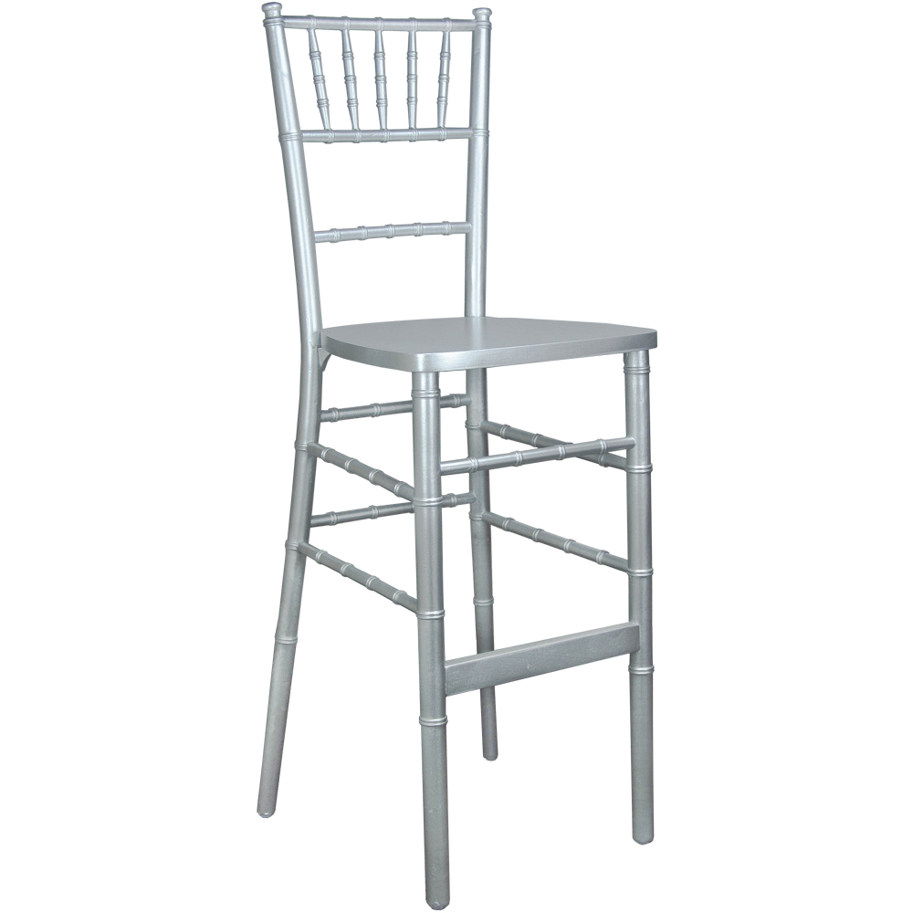 Alamont Furniture, ALA-XEDIJ-269831, Wood Chiavari Barstools