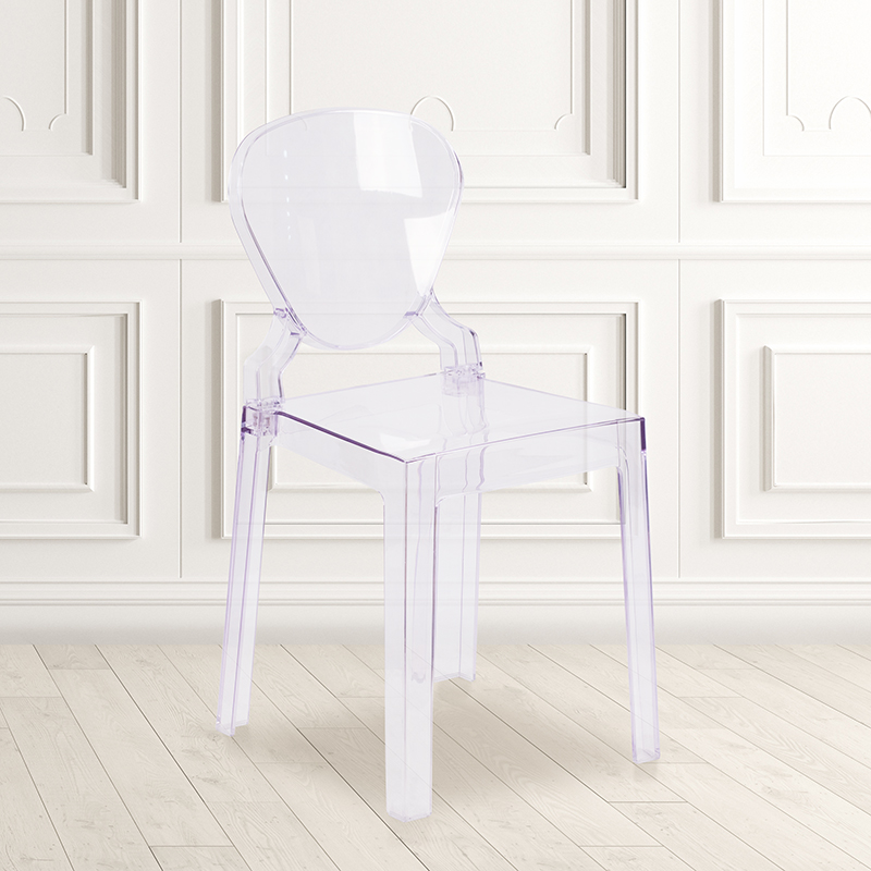 Alamont Furniture, ALA-PXUF-198905, Ghost Chairs
