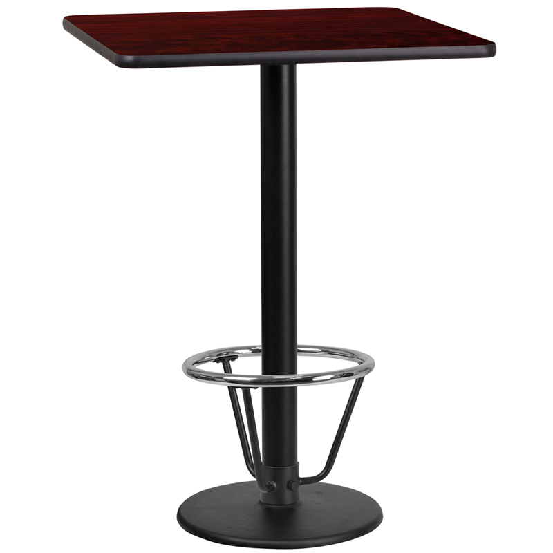 Alamont Furniture, ALA-YVNB-215775, Restaurant Dining Table and Bases - Bar Height