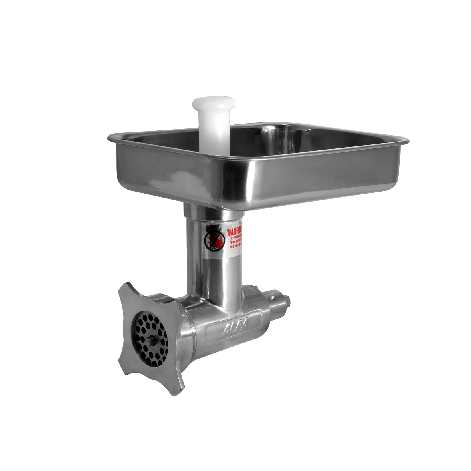 Alfa International, 12 SS CCA, Meat Grinder Attachment