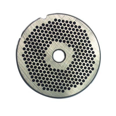 Alfa International, 22 3/32 HBLS, Meat Grinder Plate