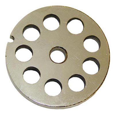 Alfa International, 32 1/2 HBLS, Meat Grinder Plate