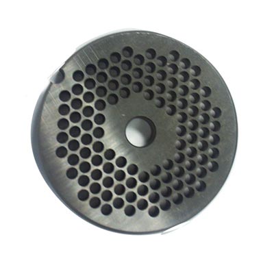 Alfa International, 22 5/32 HBLS, Meat Grinder Plate