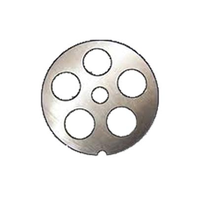 Alfa International, 22 3/4 HBLS, Meat Grinder Plate