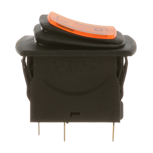 Mavrik, 422027, Replacement Parts, Electrical Components, Relays and Switches