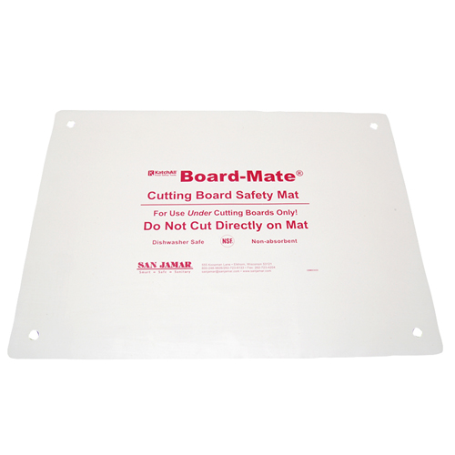 San Jamar, CBM1622, Kitchen Supplies, Cooking Tools, Cutting Boards
