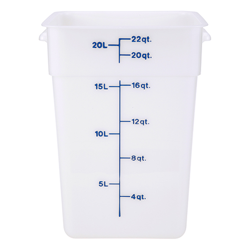 Cambro, 22SFSP148, Kitchen Supplies, Food Storage, Bulk Storage Containers, Container