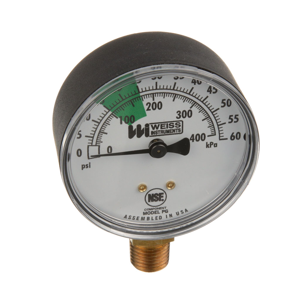 Mavrik, 2631020, Replacement Parts, Pressure Components, Gauges
