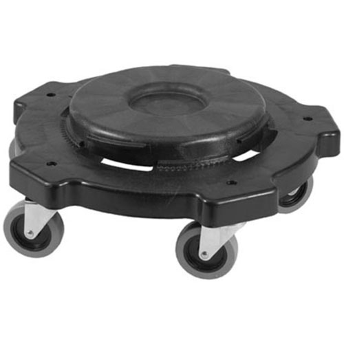Rubbermaid, FG264000BLA, Material Handling & Storage, Transporting, Carts, Trucks & Dollies
