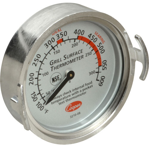 Cooper-Atkins, 3210-08-1-E, Kitchen Supplies, Measuring and Portioning, Thermometers and Probes