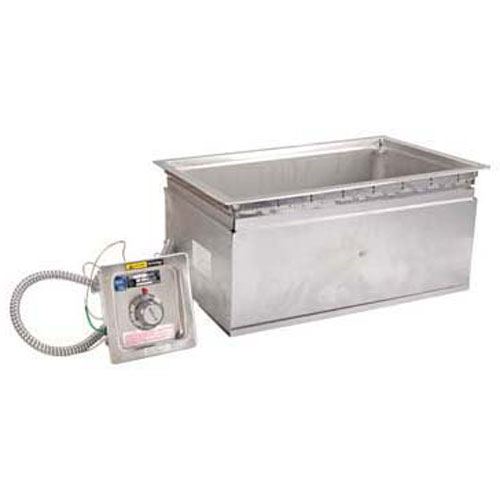 Wells, MOD100TD-120, Equipment, Hot Side Equipment, Warming and Holding Equipment, Warmer- drop in