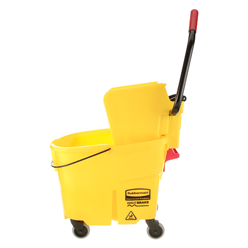 Rubbermaid, FG758088YEL, Janitorial & Sanitation, Janitorial Supplies and Equipment