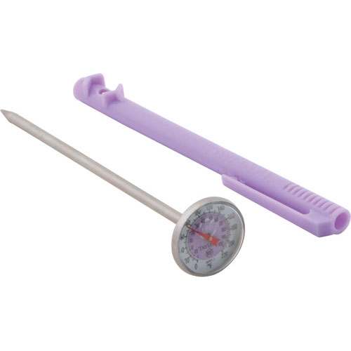 AllPoints Foodservice Parts & Supplies, 6092NPRBC, Kitchen Supplies, Measuring and Portioning, Thermometers and Probes, Shatterproof