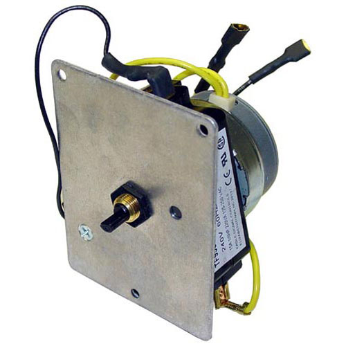 Bakers Pride, 2P-M1384A, Replacement Parts, Equipment Timers and Alarms, Electro-mechanical Timers