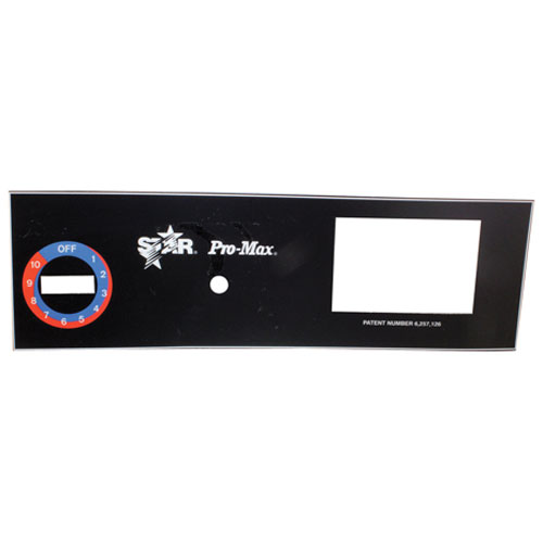 Star, 2M-Z3929, Replacement Parts, Equipment Hardware, Labels