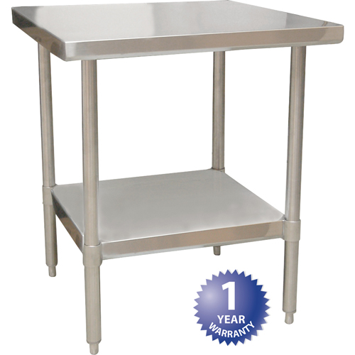 Eagle Group, BPT-3030SL, Furniture & Decor, Tables, Prep Tables