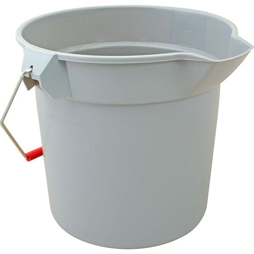 AllPoints Foodservice Parts & Supplies, FG296300GRAY, Janitorial & Sanitation, Janitorial Supplies and Equipment
