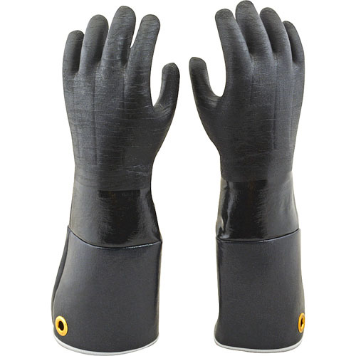 AllPoints Foodservice Parts & Supplies, 98487, Safety & Health, Personal Protective Equipment, Gloves, Sleeves, & Mitts, Rubber