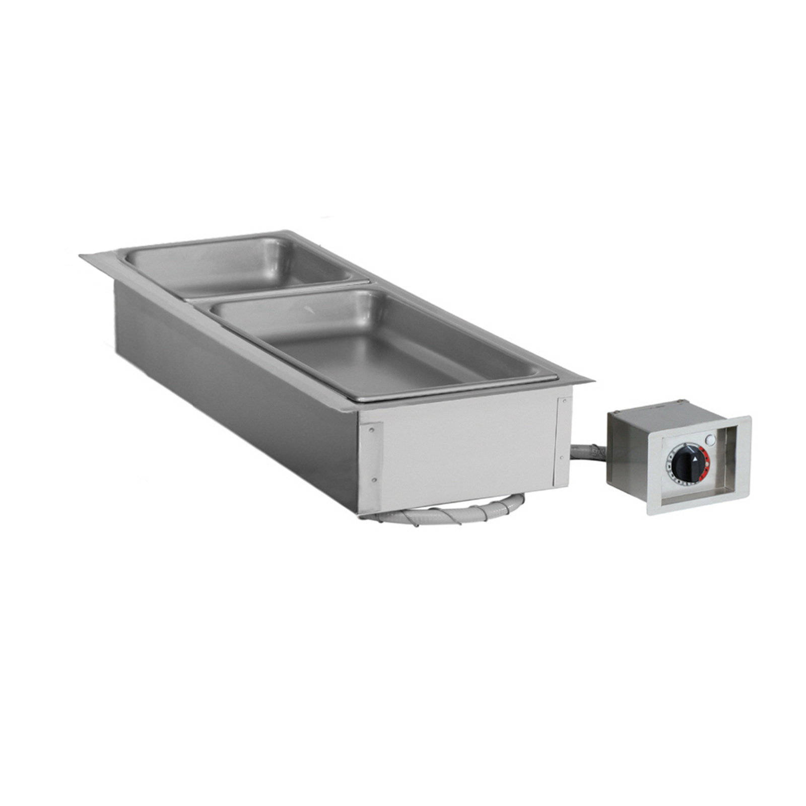 Alto-Shaam, 100-HW/D443, Hot Food Well Unit, Drop-In, Electric