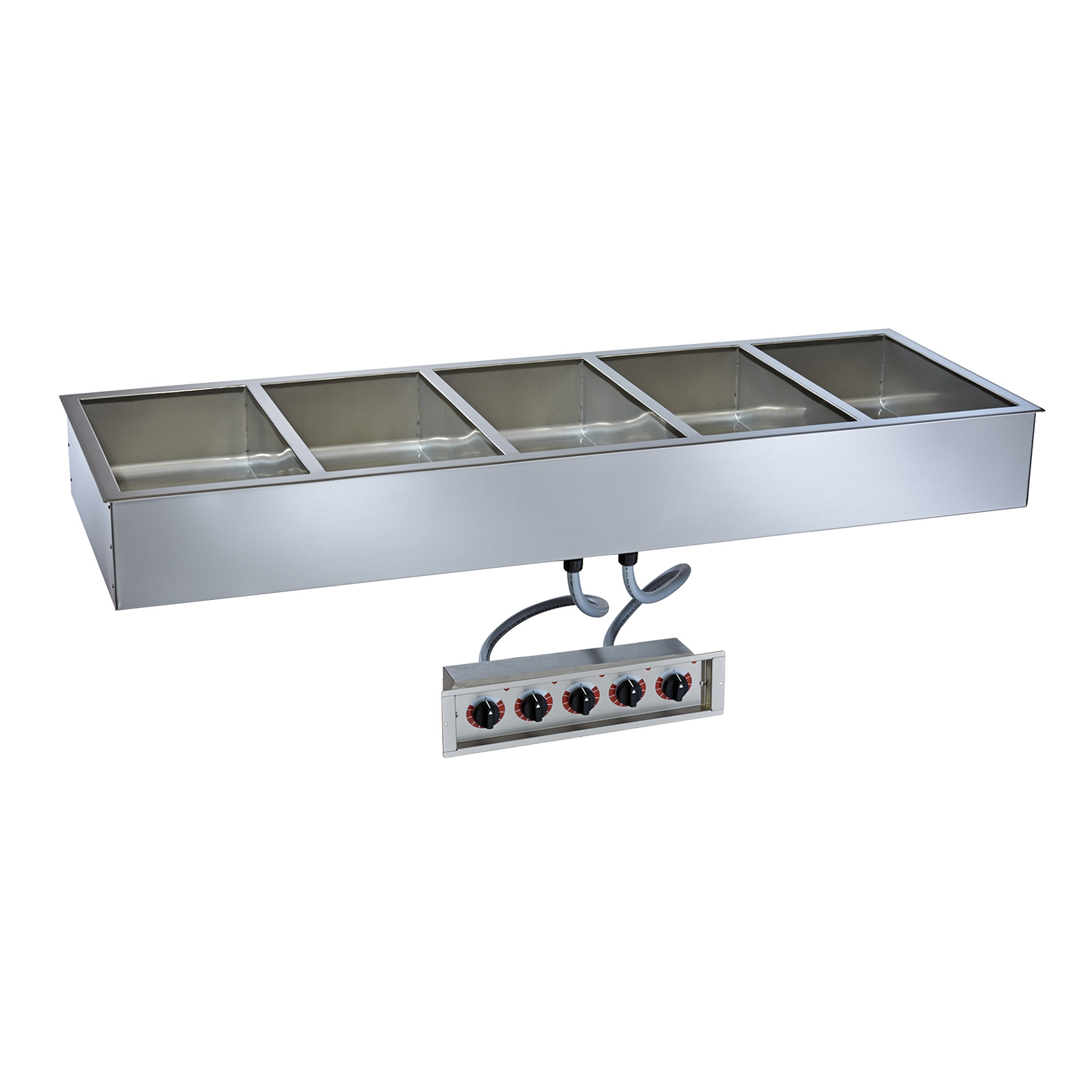 Alto-Shaam, 500-HWILF/D4, Hot Food Well Unit, Drop-In, Electric