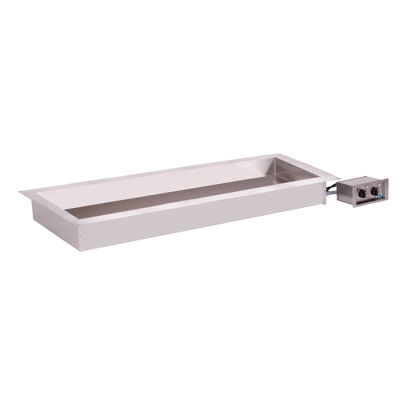 Alto-Shaam, 500-HWLF/D4, Hot Food Well Unit, Drop-In, Electric