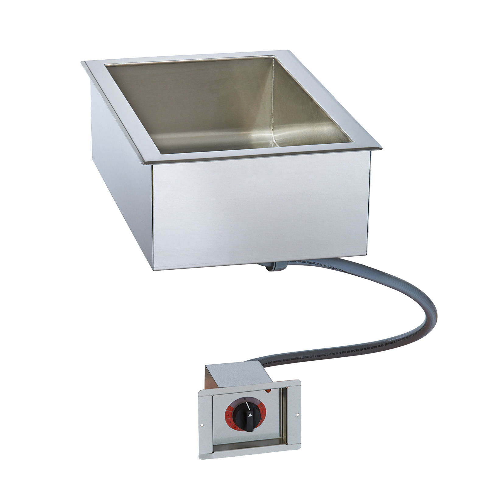 Alto-Shaam, 100-HW/D4, Hot Food Well Unit, Drop-In, Electric