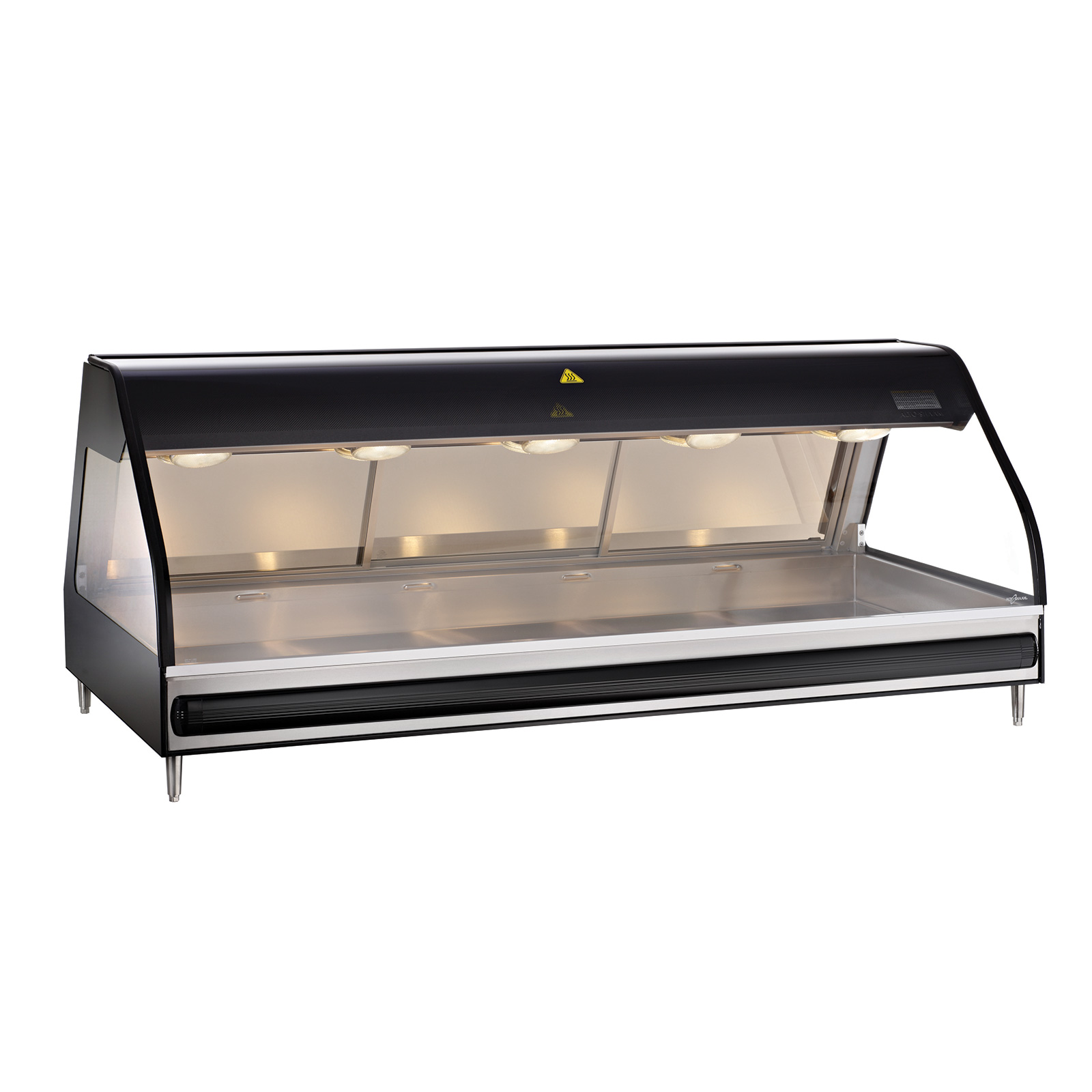 Alto-Shaam, ED3-72, Display Case, Heated Deli, Countertop